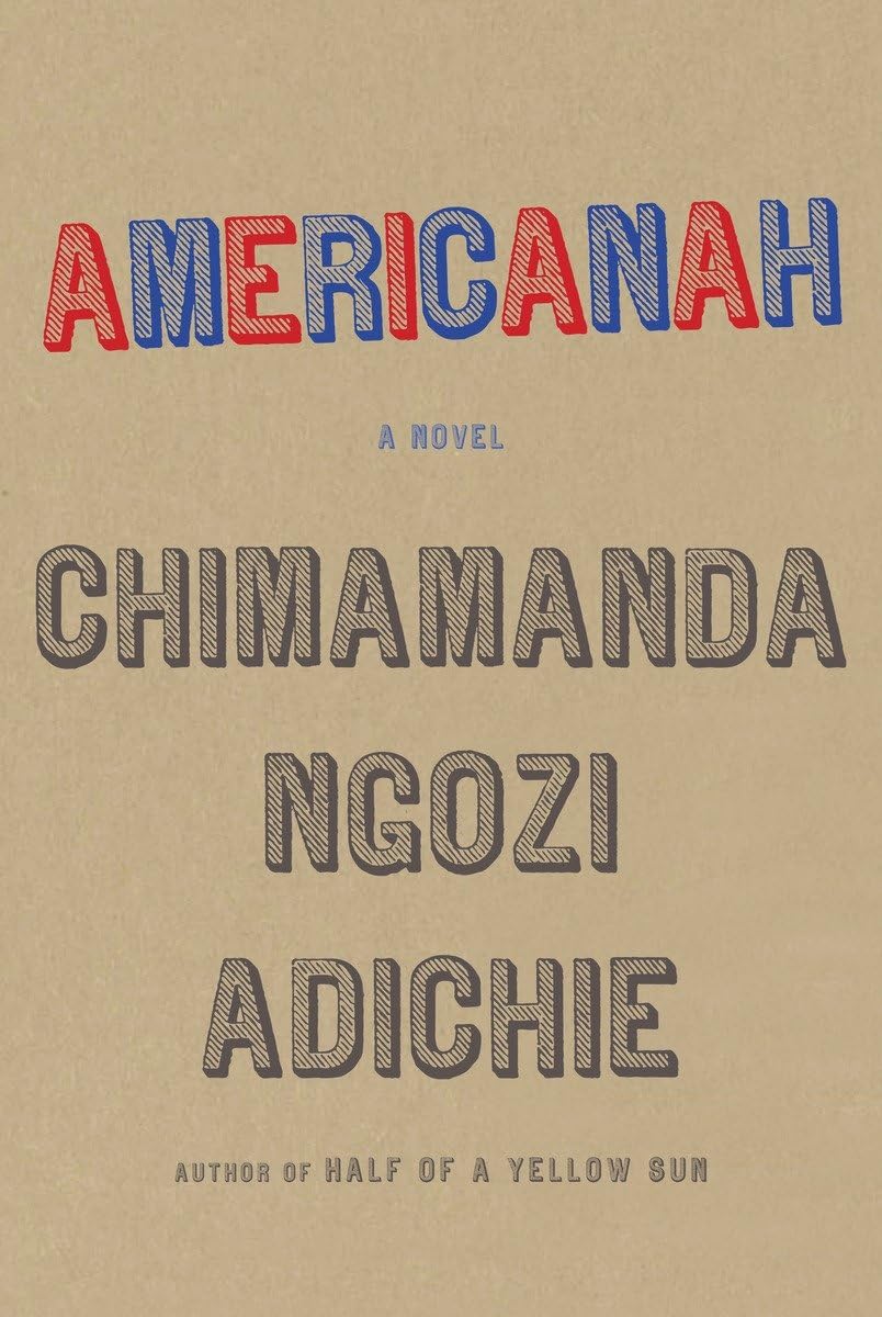 Americanah: A novel,New
