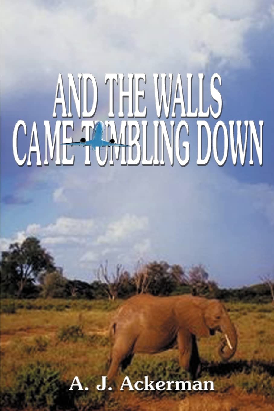 And the Walls Came Tumbling Down,Used