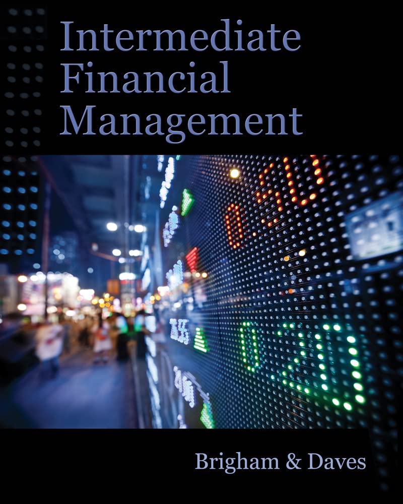 Intermediate Financial Management (with Thomson ONE Business School Edition Finance 1Year 2Semester Printed Access Card),Used