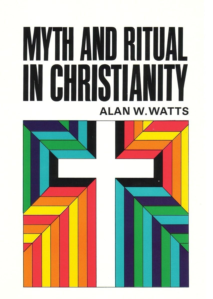 Myth And Ritual In Christianity,New