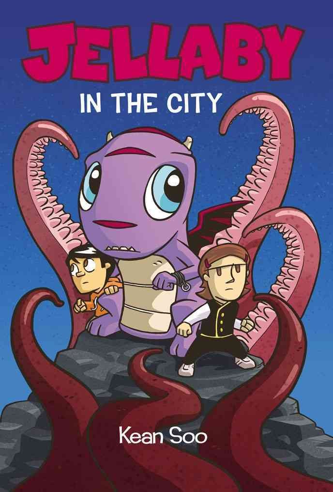 Jellaby: Monster in the City,New