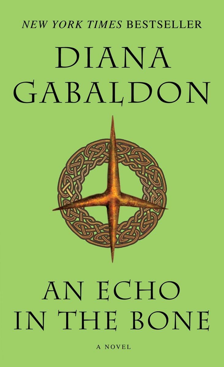 An Echo in the Bone (Outlander),Used