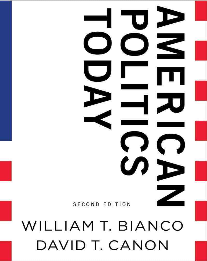 American Politics Today,New