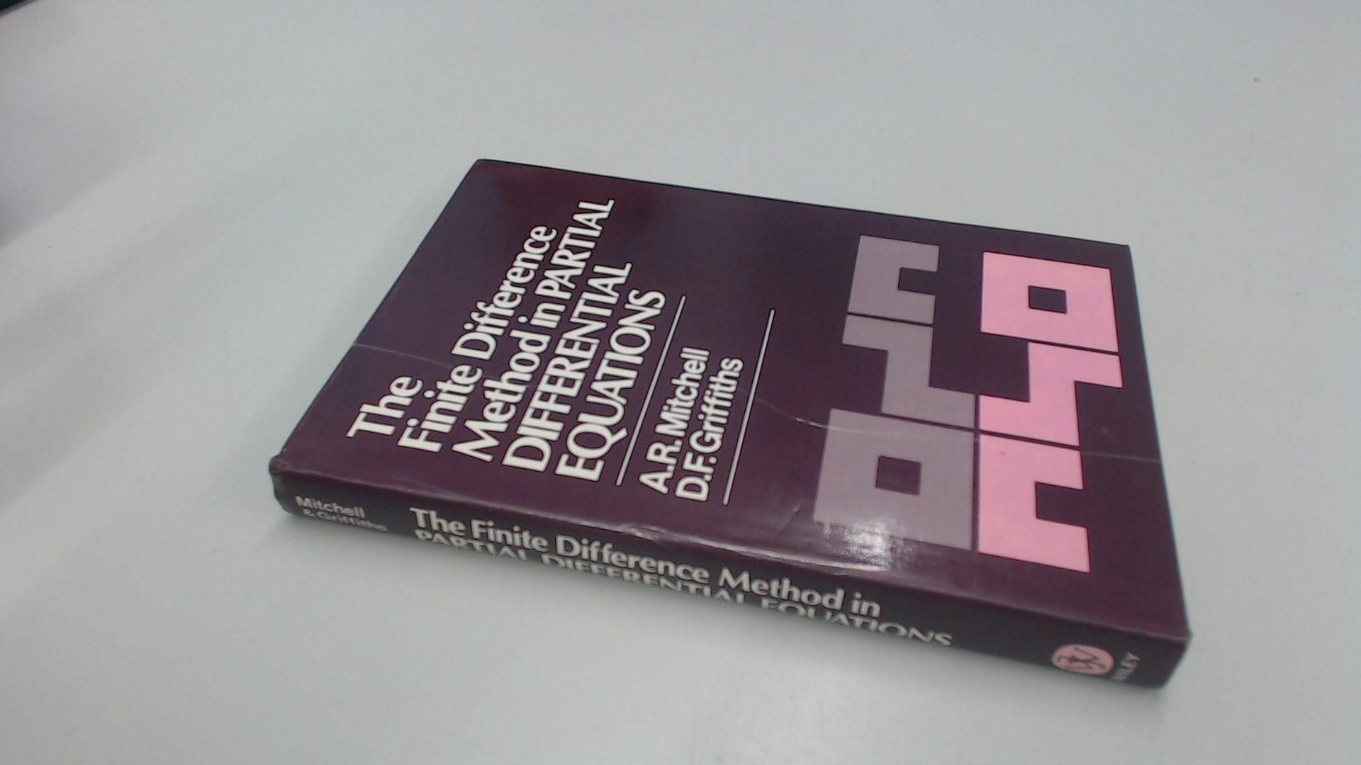 The Finite Difference Method in Partial Differential Equations,Used