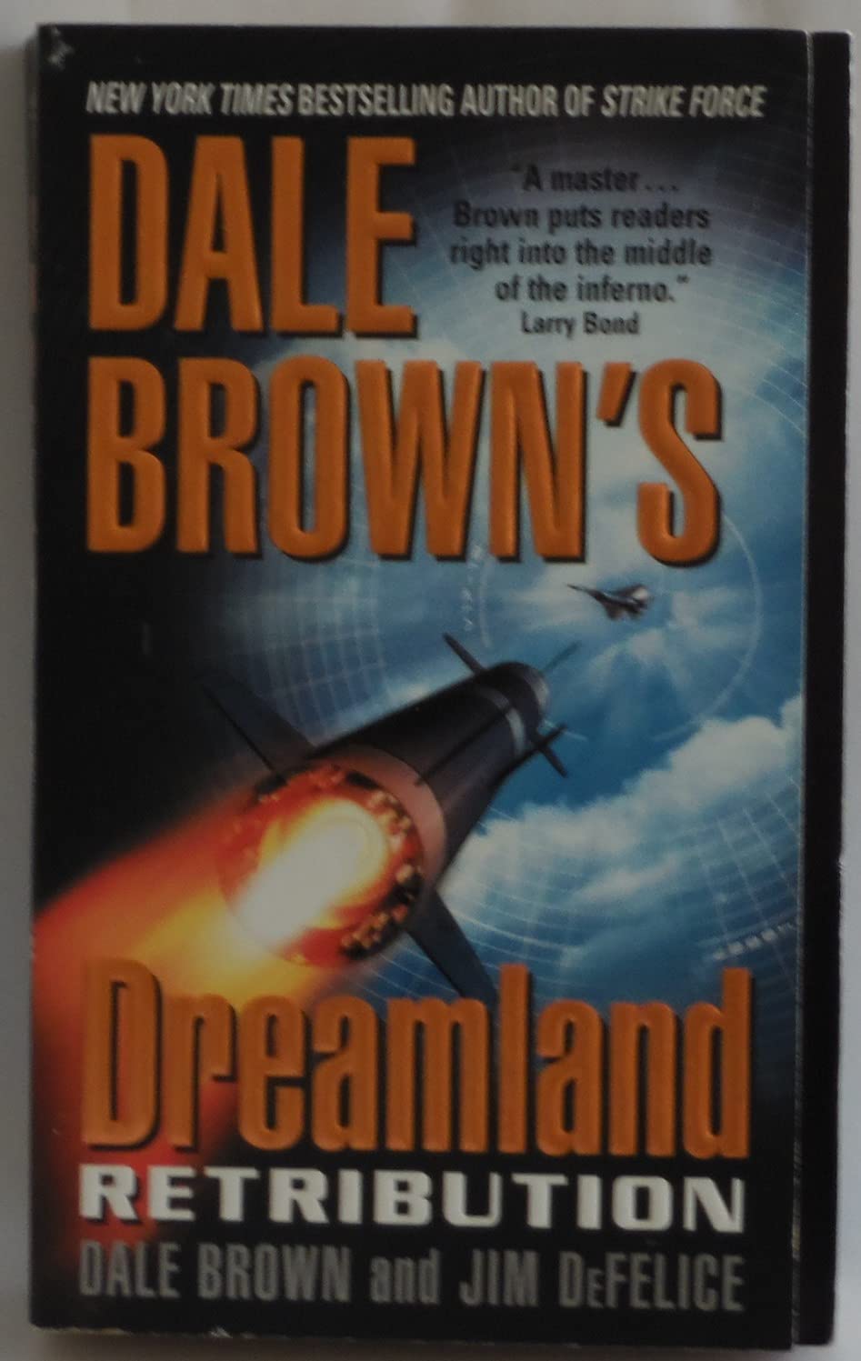 Dale Browns Dreamland: Retribution,Used