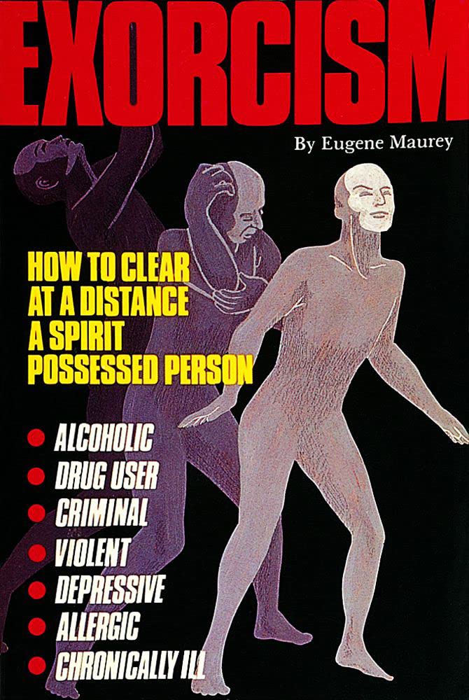 Exorcism: How To Clear At A Distance A Spirit Possessed Person