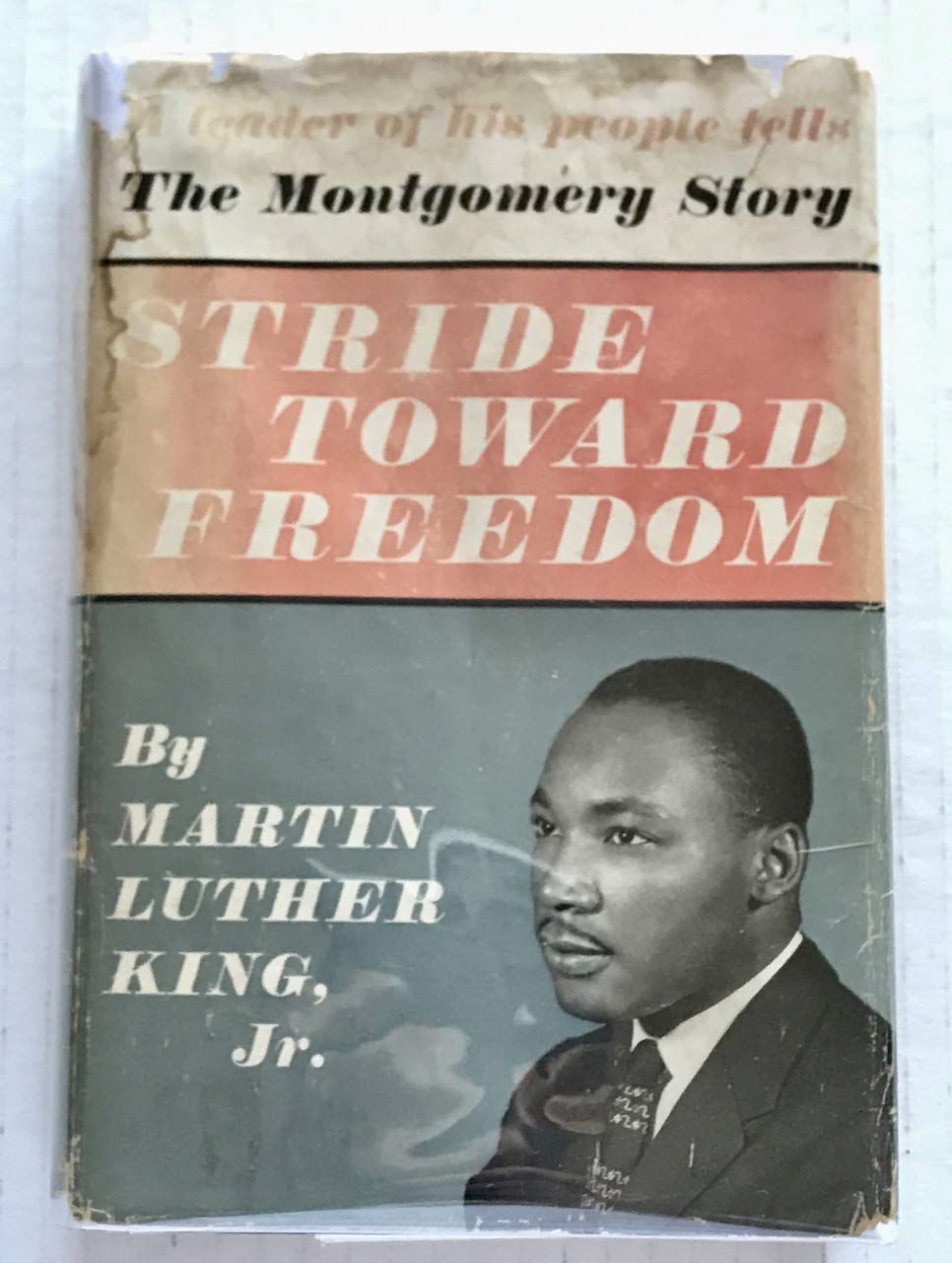 Stride Toward Freedom,New