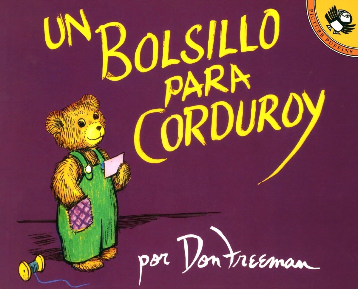 Un bolsillo para Corduroy (Spanish Edition),Used