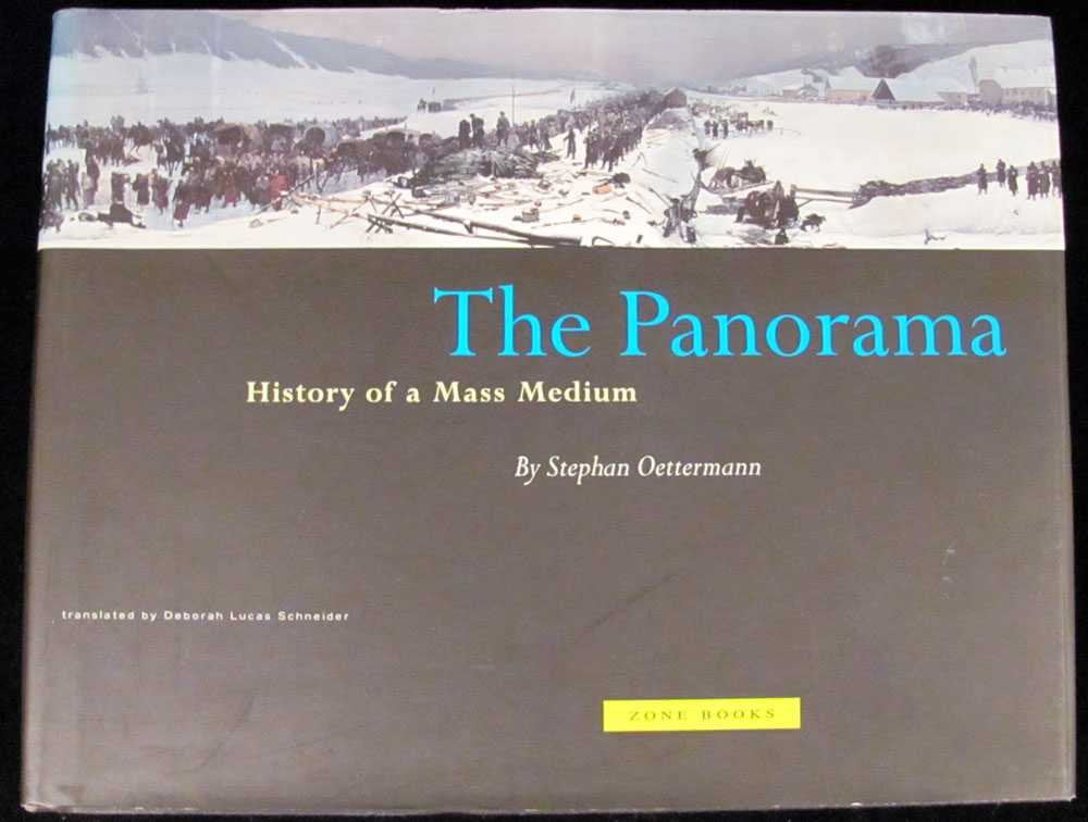 The Panorama: History Of A Mass Medium,New