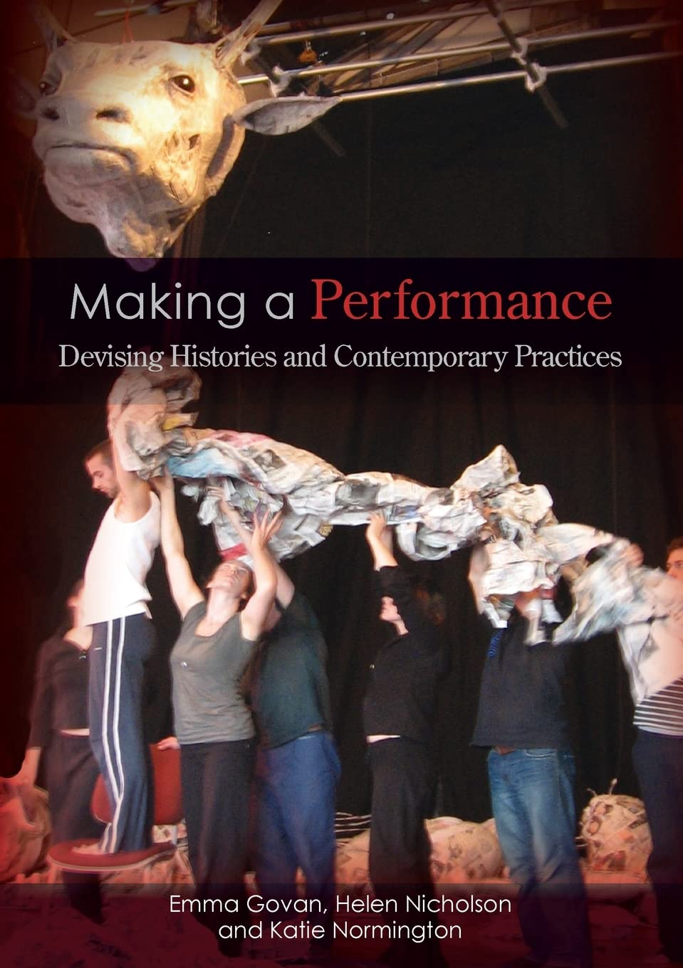 Making A Performance