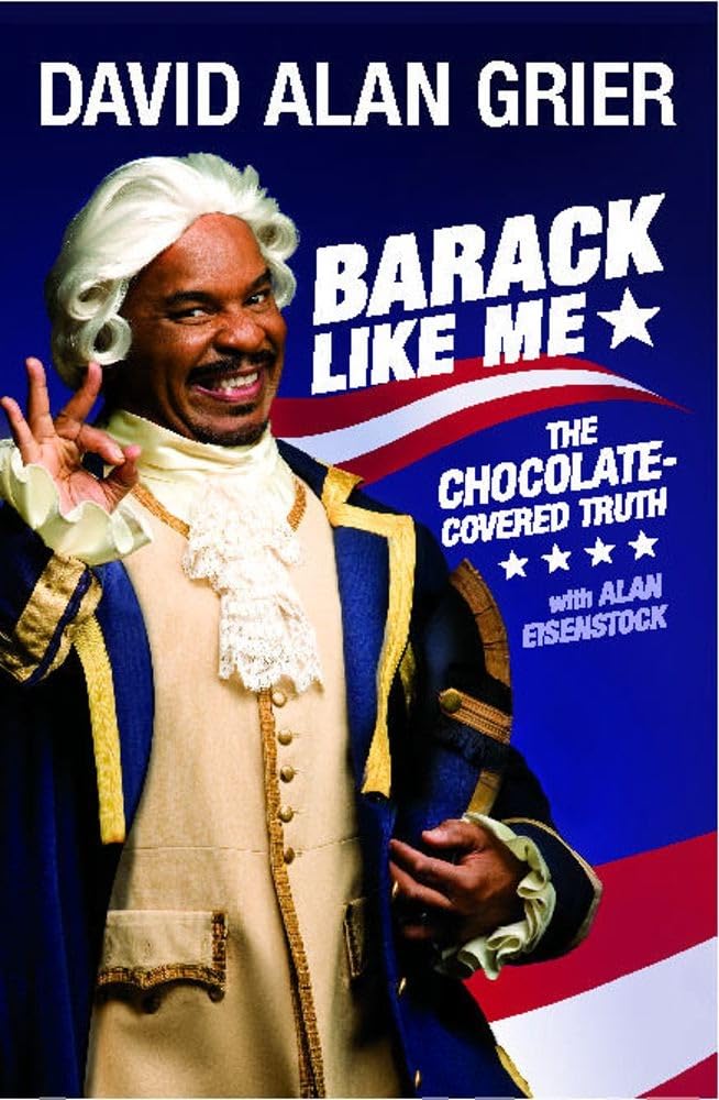 Barack Like Me: The Chocolatecovered Truth,New