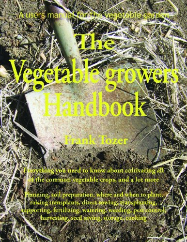 The Vegetable Growers Handbook,Used