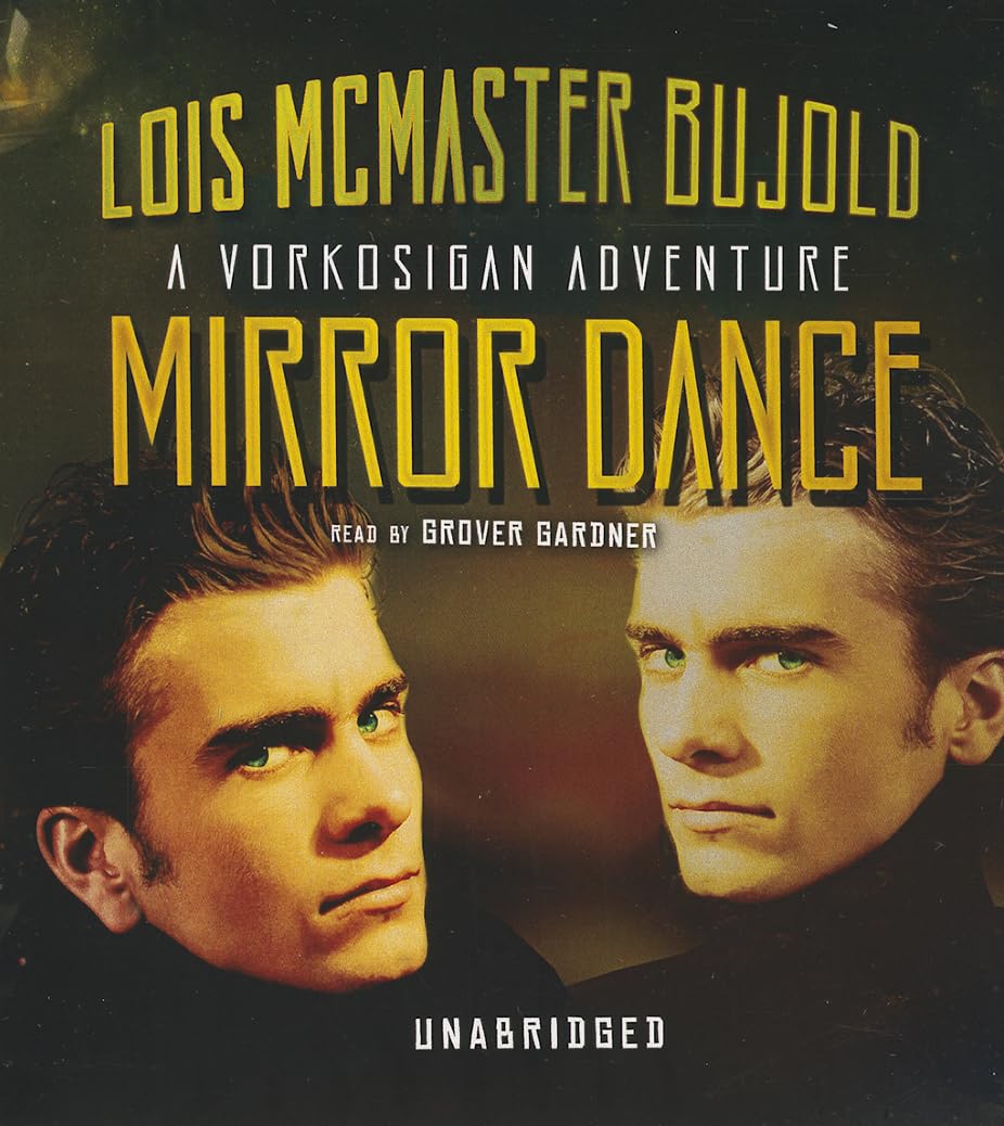 Mirror Dance: A Miles Vorkosigan Adventure (Miles Vorkosigan Adventures),Used
