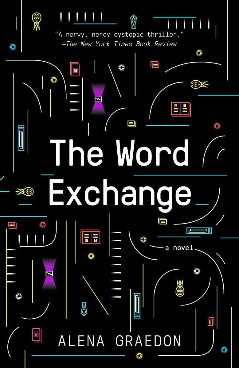 The Word Exchange,Used