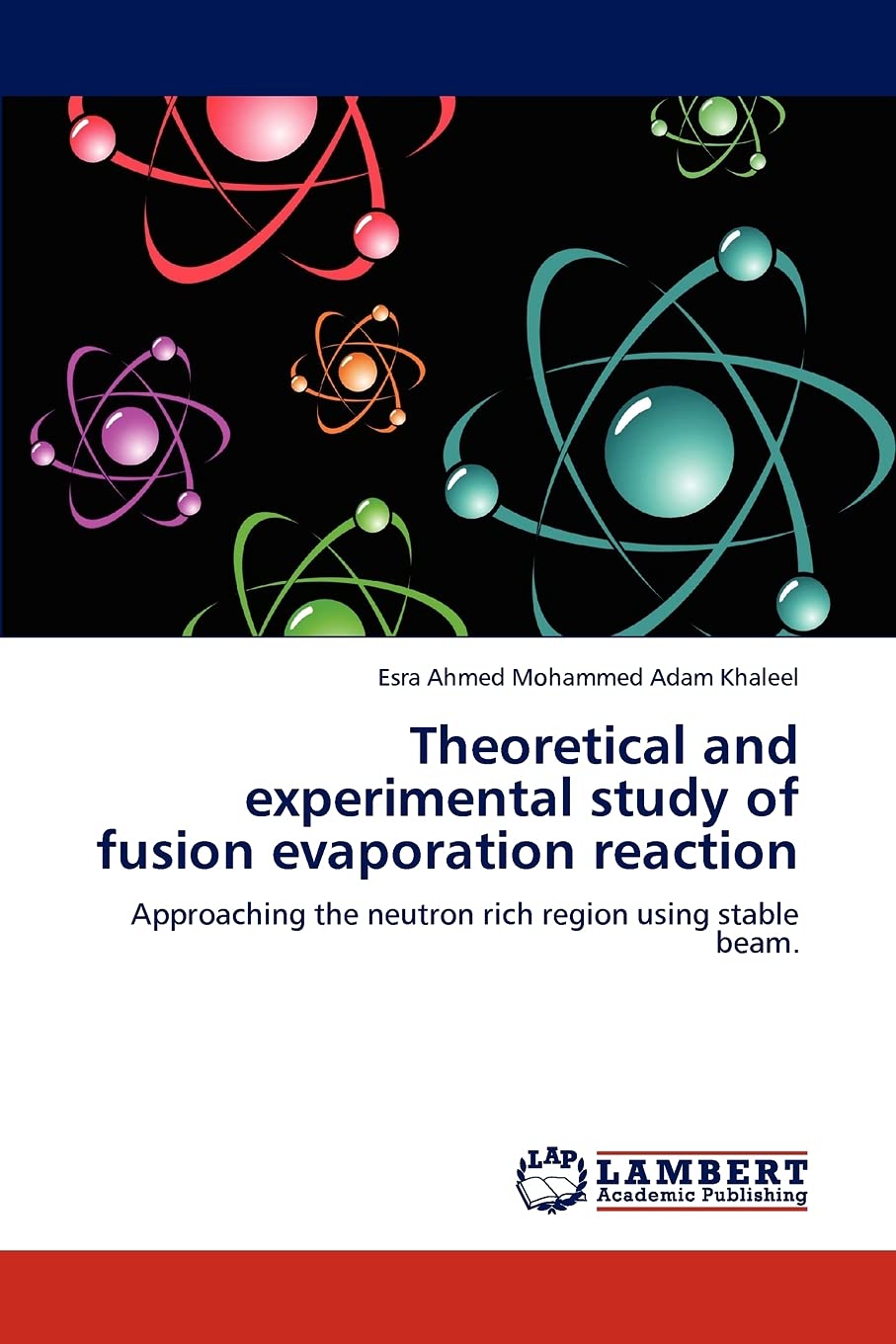 Theoretical and experimental study of fusion evaporation reaction: Approaching the neutron rich region using stable beam.,Used
