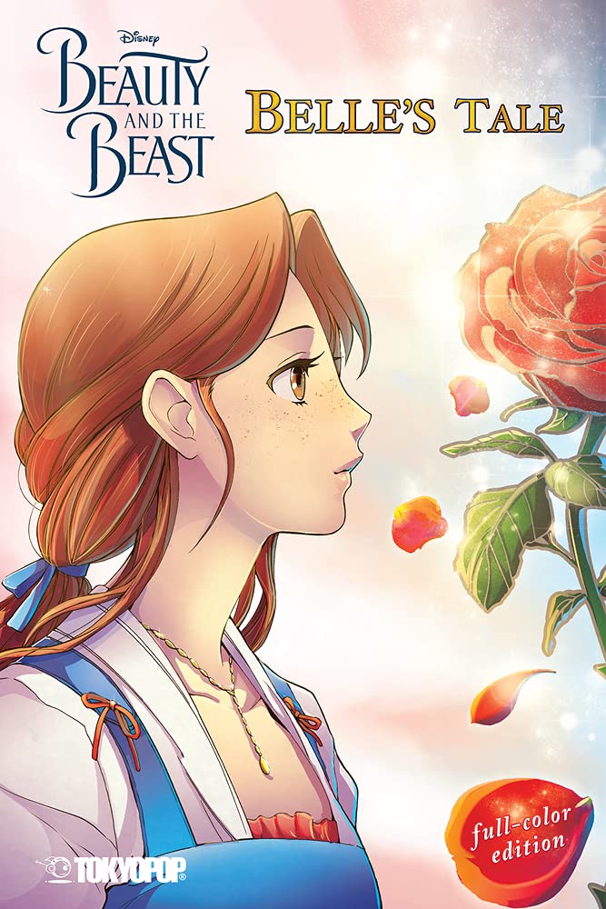 Disney Manga: Beauty and the Beast Belle's Tale (FullColor Edition),Used