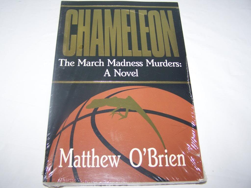 Chameleon: The March Madness Murders,Used