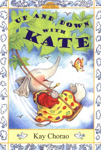 Up And Down With Kate (Dutton Easy Reader)