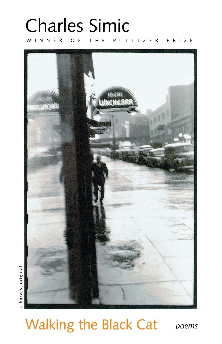 Walking The Black Cat,Used