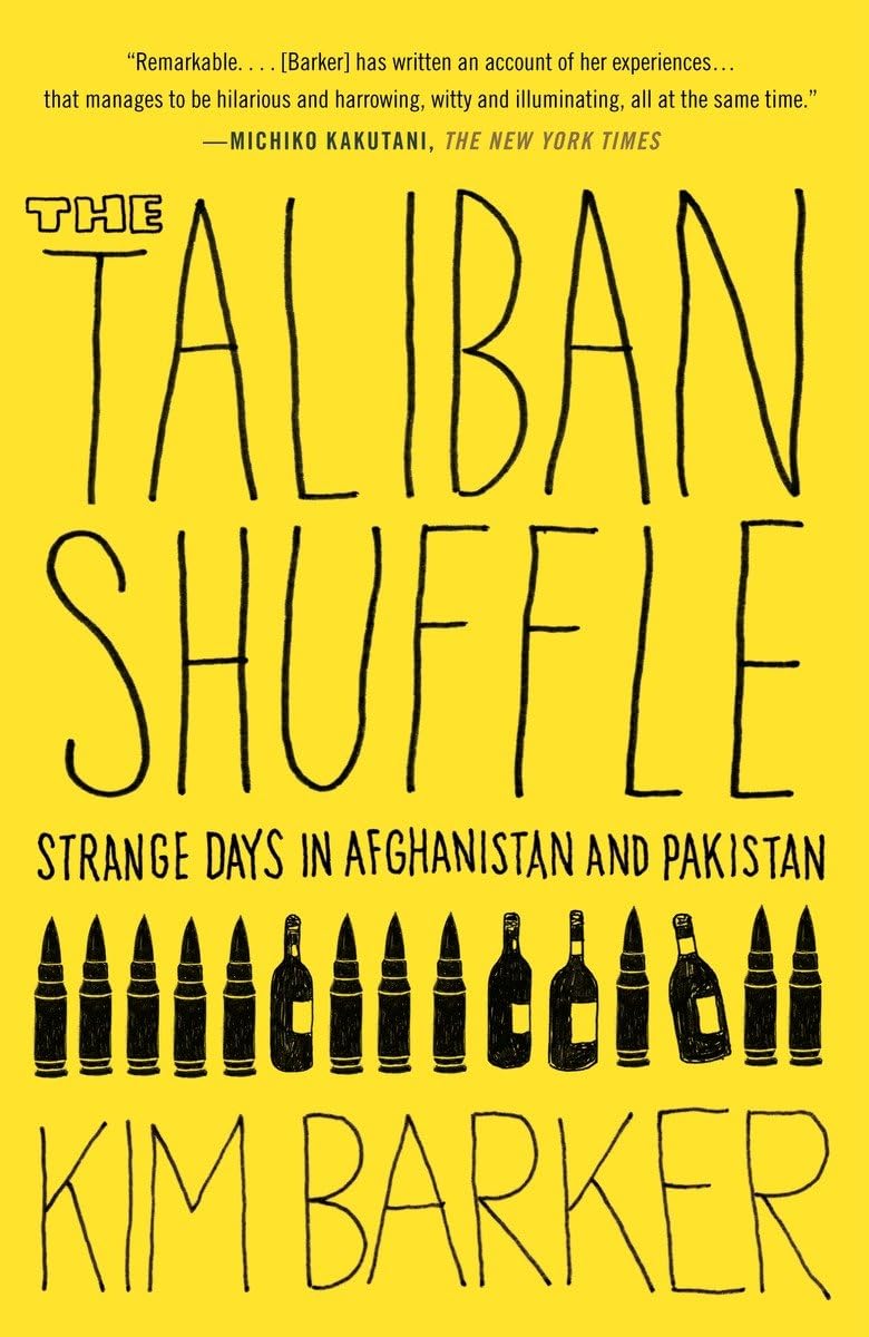 The Taliban Shuffle: Strange Days In Afghanistan And Pakistan