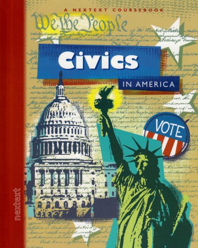 Civics in America,Used