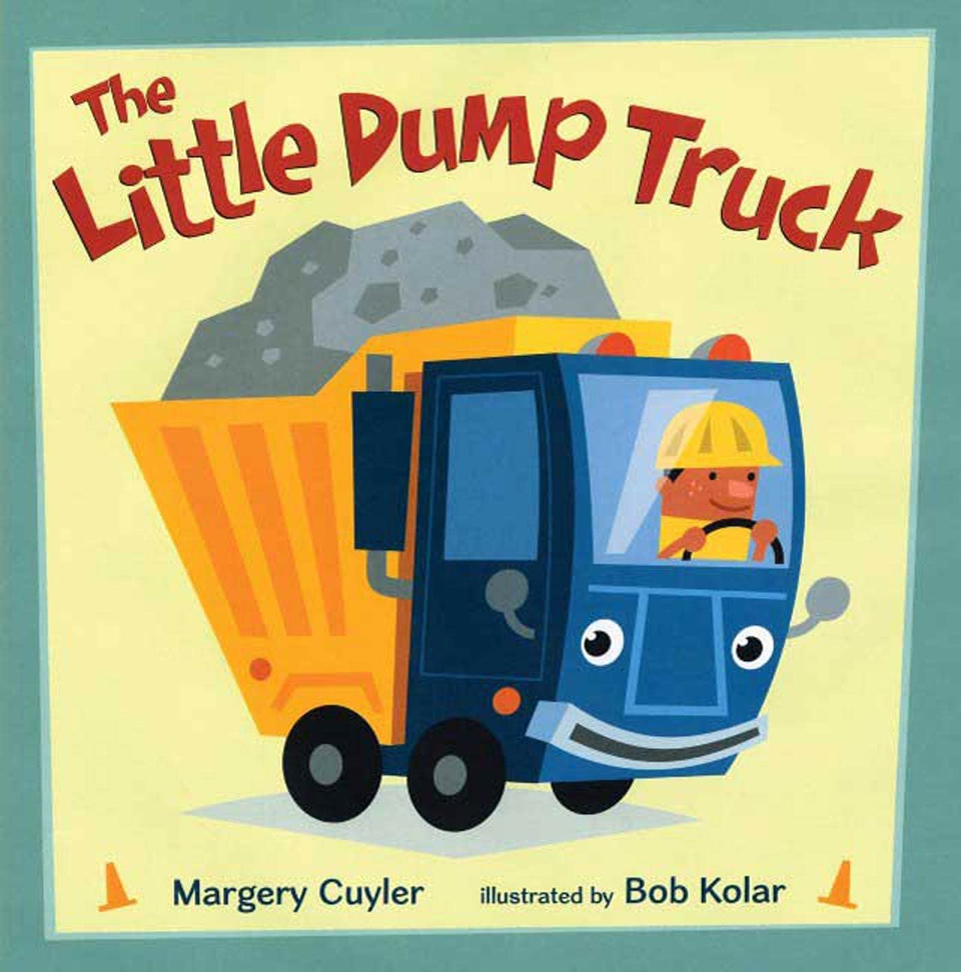 The Little Dump Truck (Little Vehicles),Used