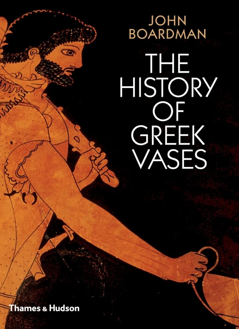 The History Of Greek Vases