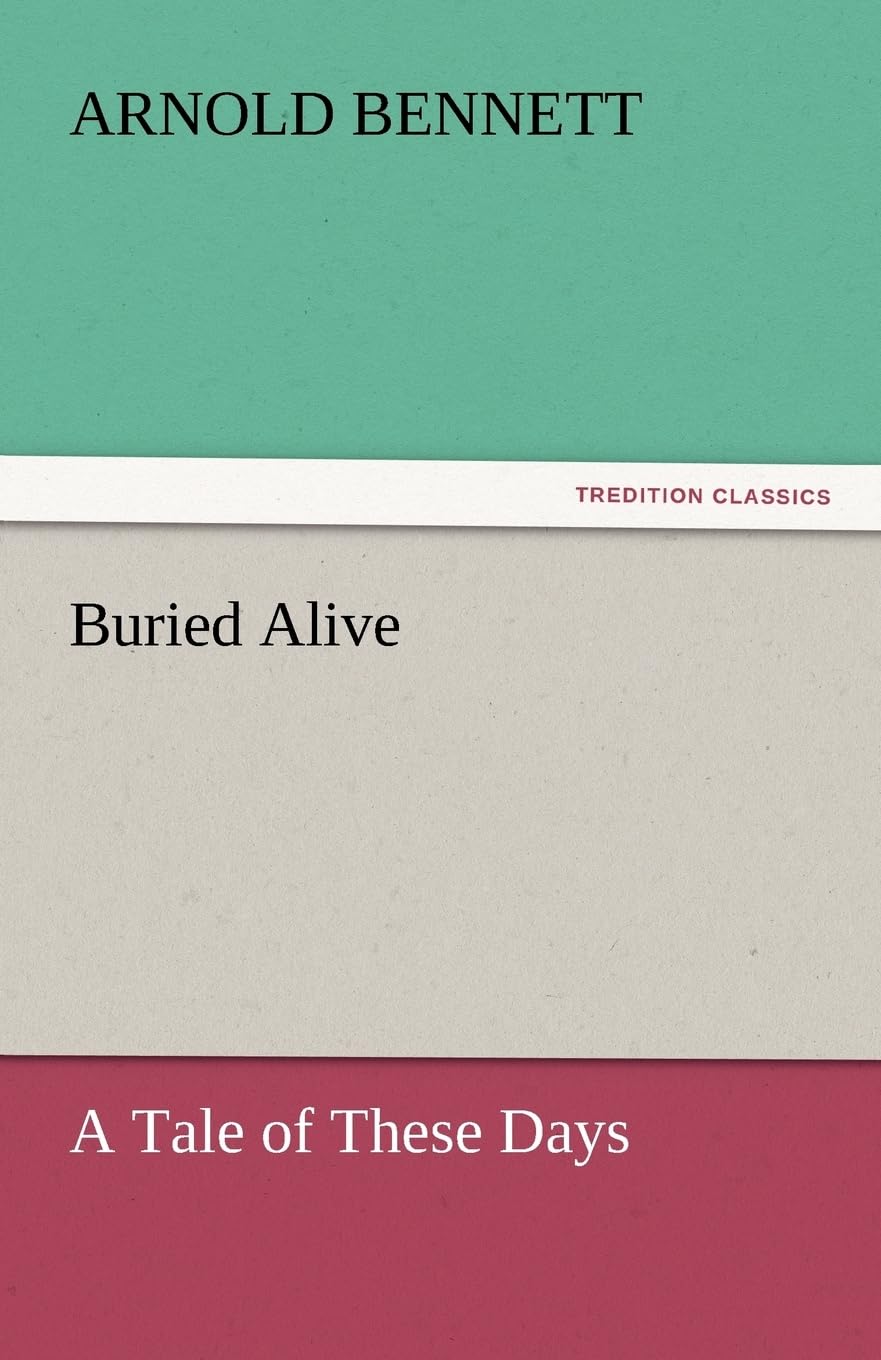 Buried Alive,Used
