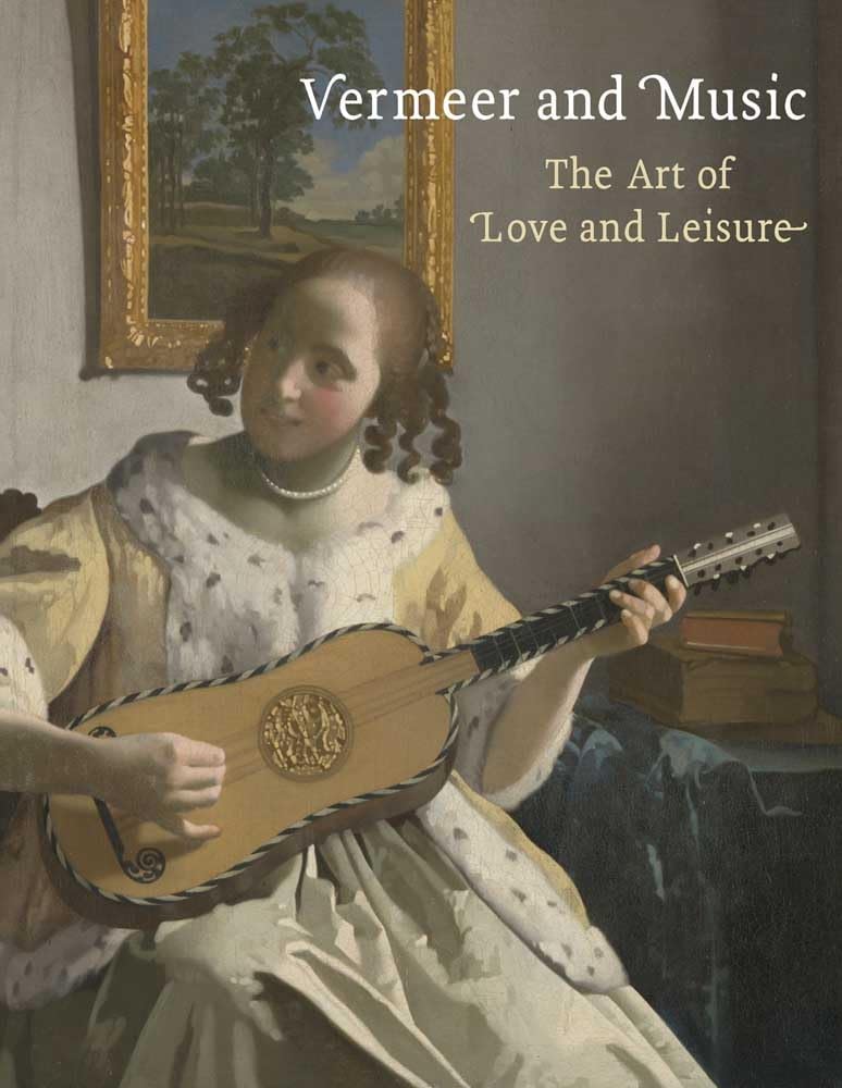 Vermeer And Music: The Art Of Love And Leisure,Used