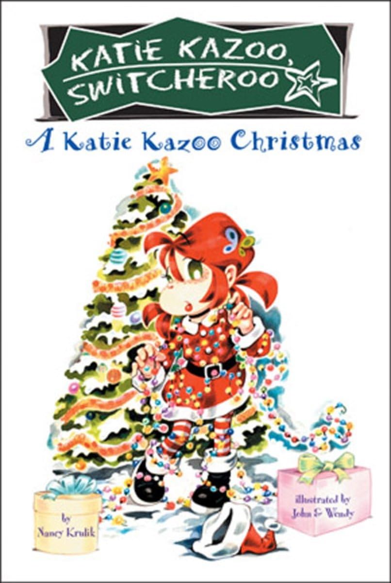 A Katie Kazoo Christmas (Katie Kazoo, Switcheroo: Super Super Special),Used