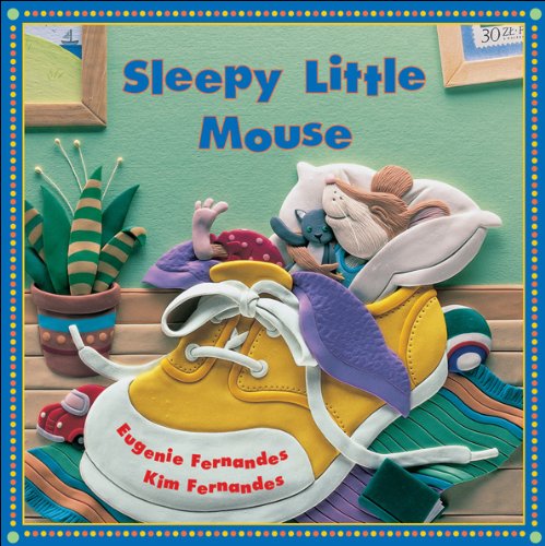 Sleepy Little Mouse,Used