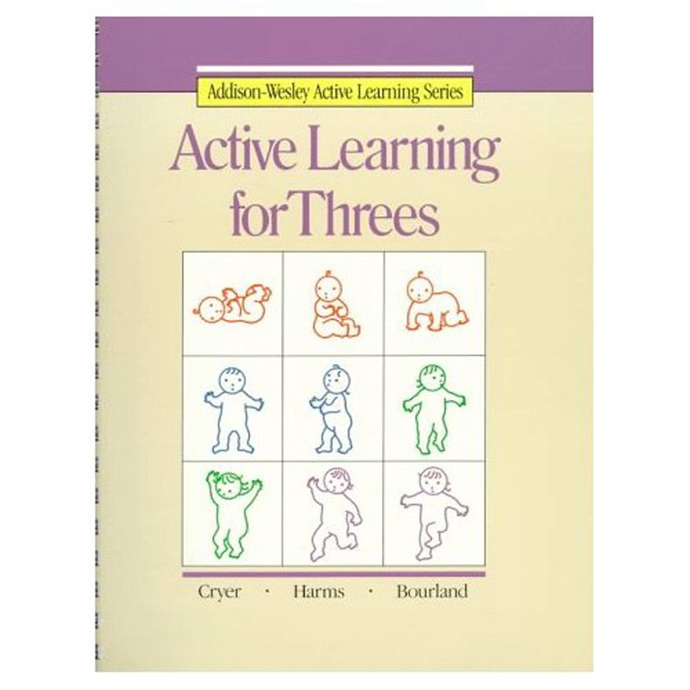 Active Learning For Threes (Active Learning Series),New