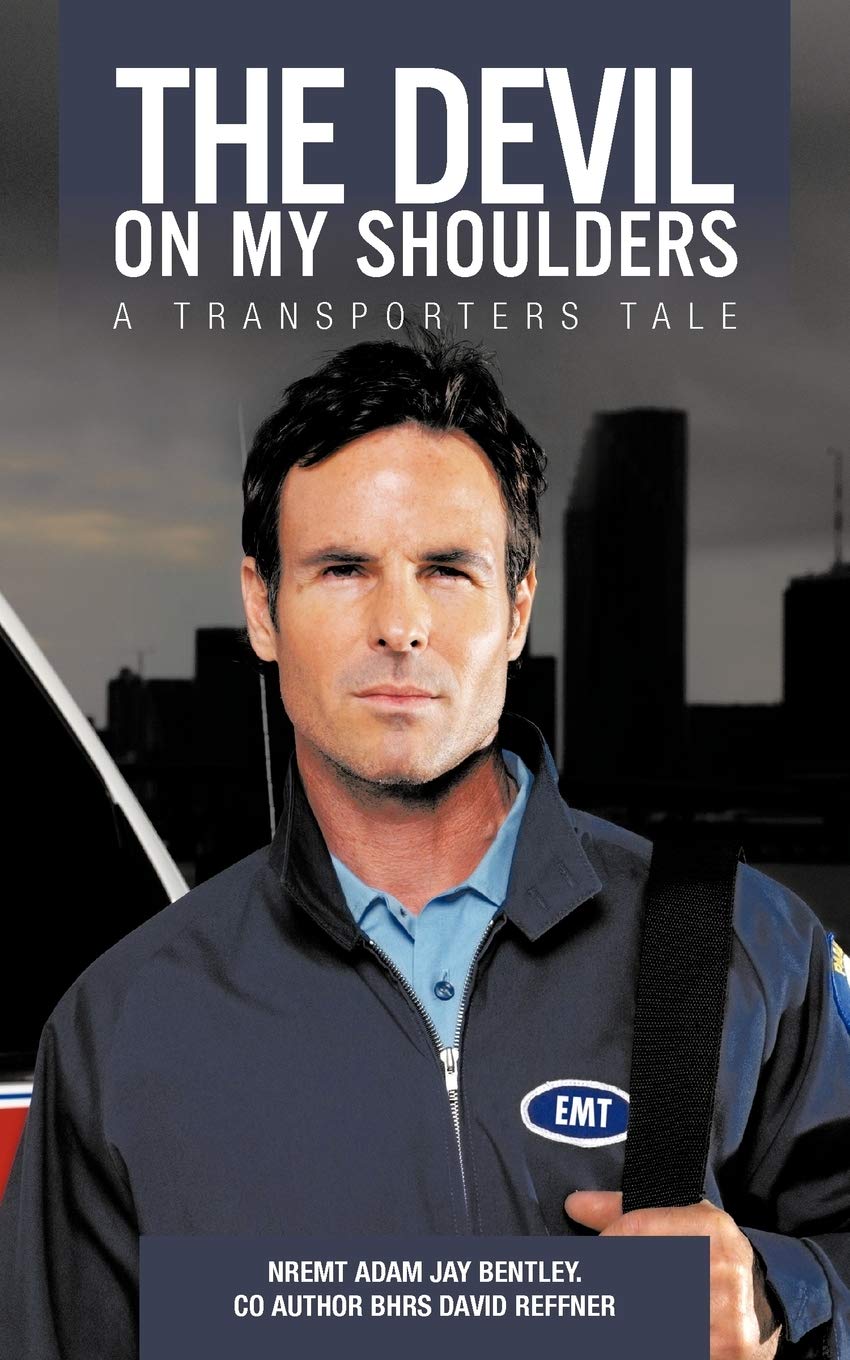 The Devil On My Shoulders: A Transporters Tale,New