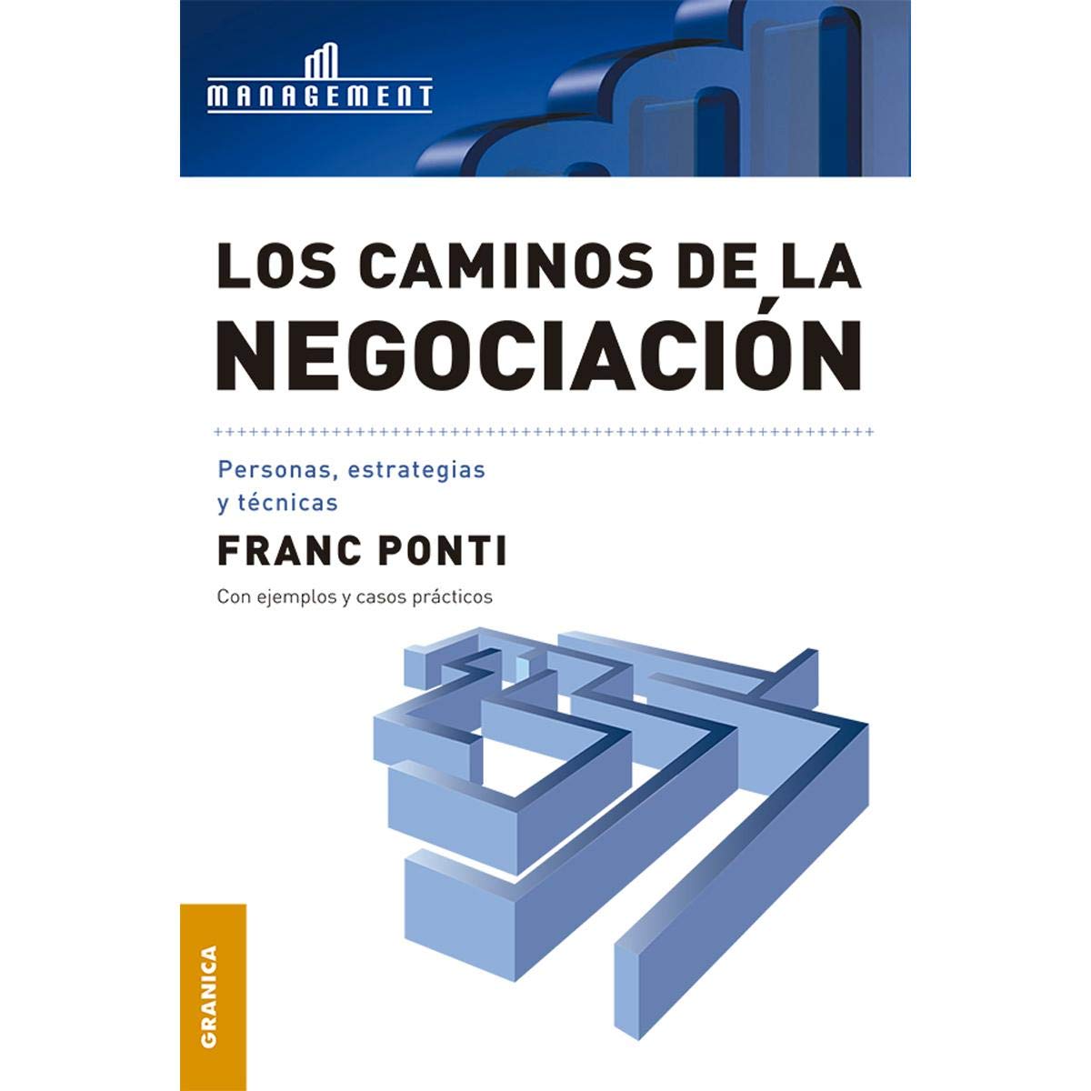 Los Caminos de la Negociacion,Used