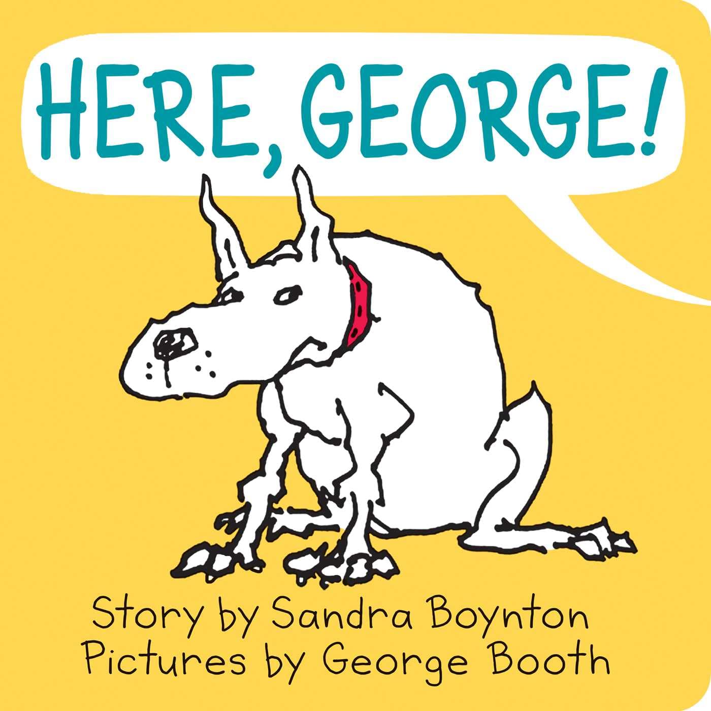 Here, George!,Used