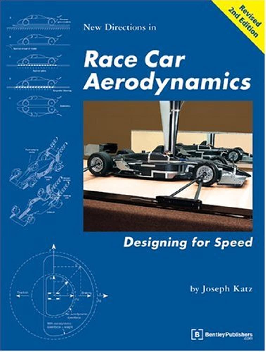 Race Car Aerodynamics: Designing for Speed (Engineering and Performance),Used