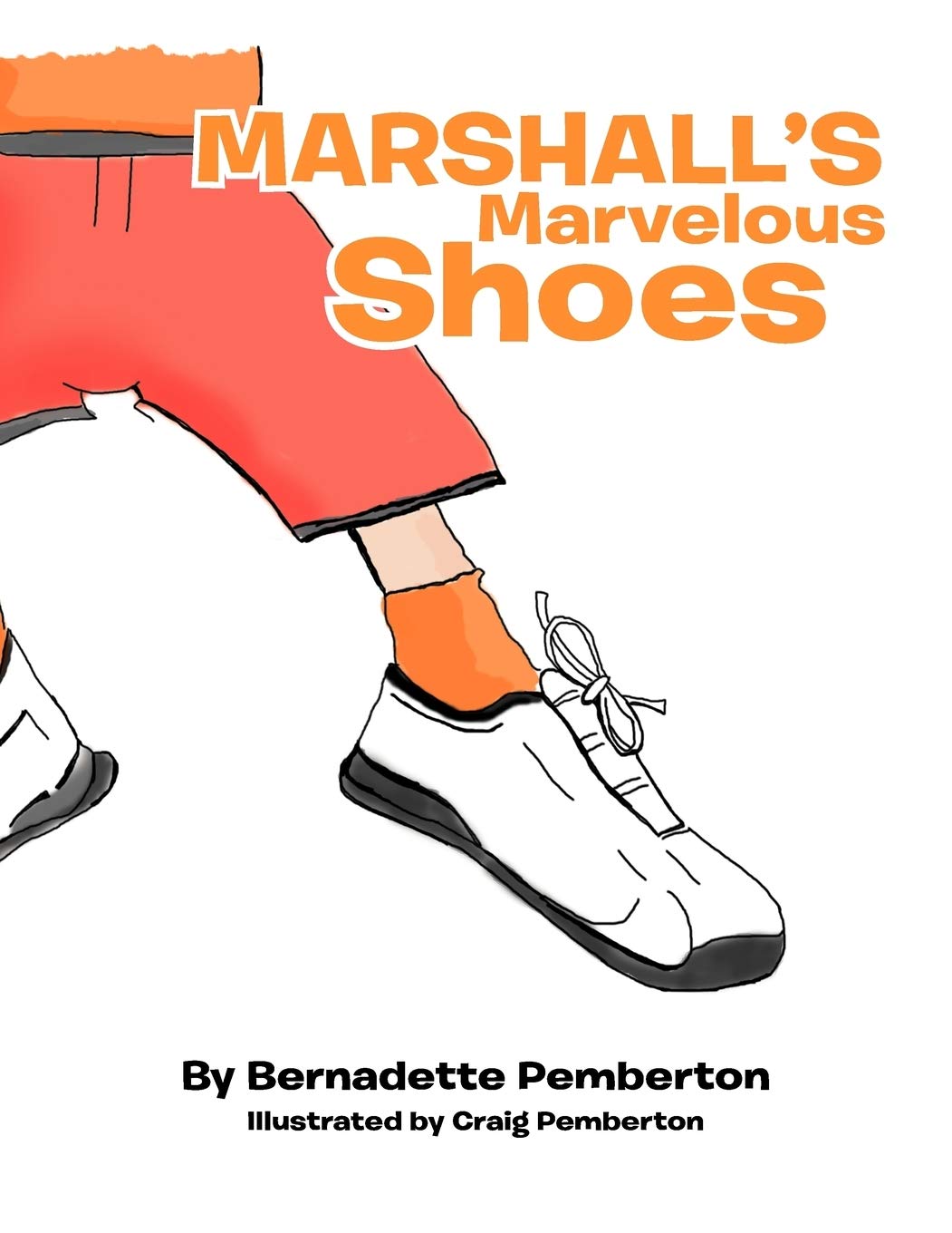 Marshall'S Marvelous Shoes,Used
