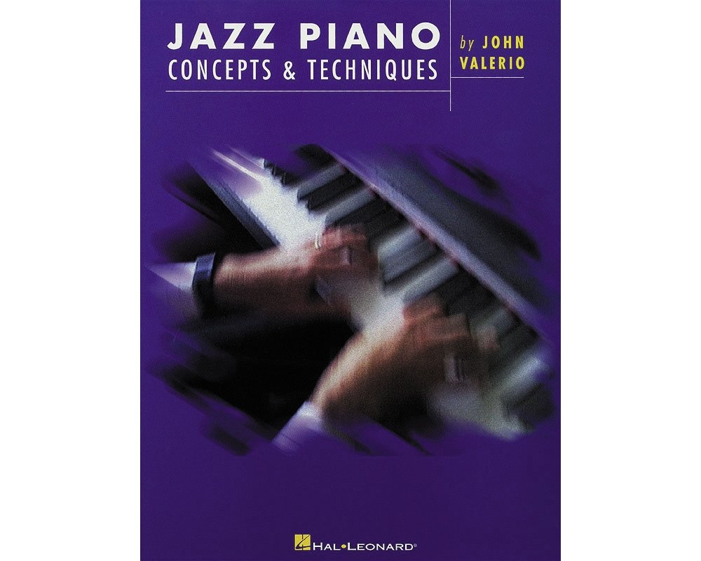 Jazz Piano Concepts & Techniques,Used