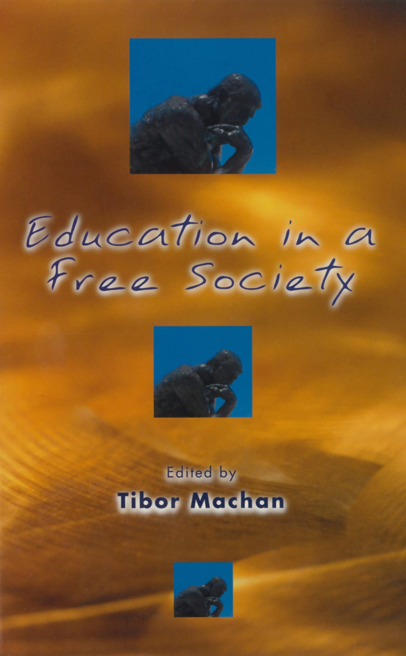 Education In A Free Society,New