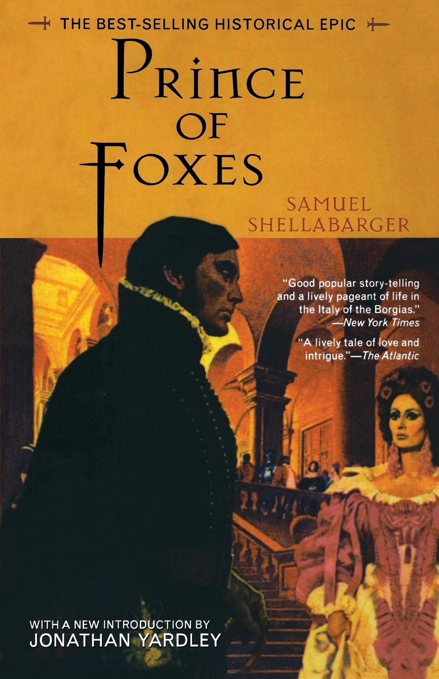 Prince of Foxes,Used