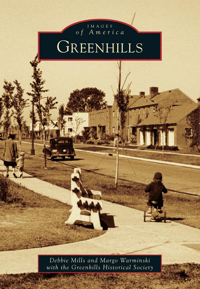 Greenhills (Images of America),Used
