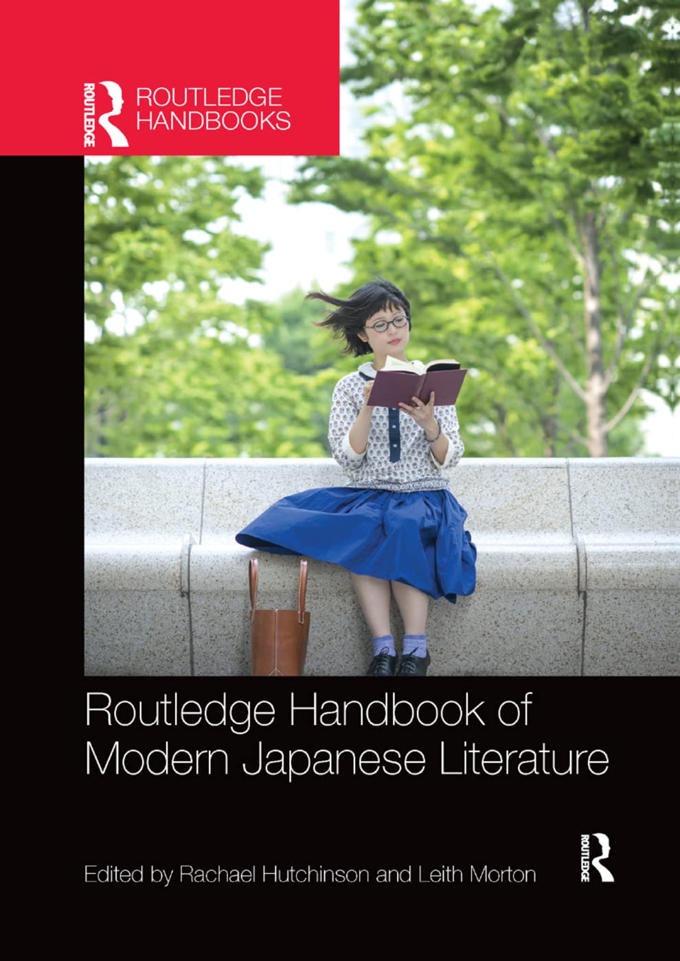 Routledge Handbook of Modern Japanese Literature,Used