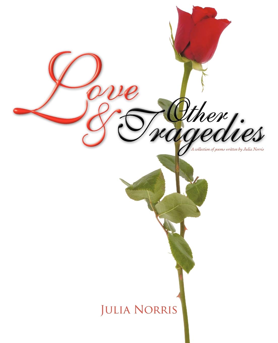 Love & Other Tragedies: A Collection Of Poems Written By Julia Norris,Used
