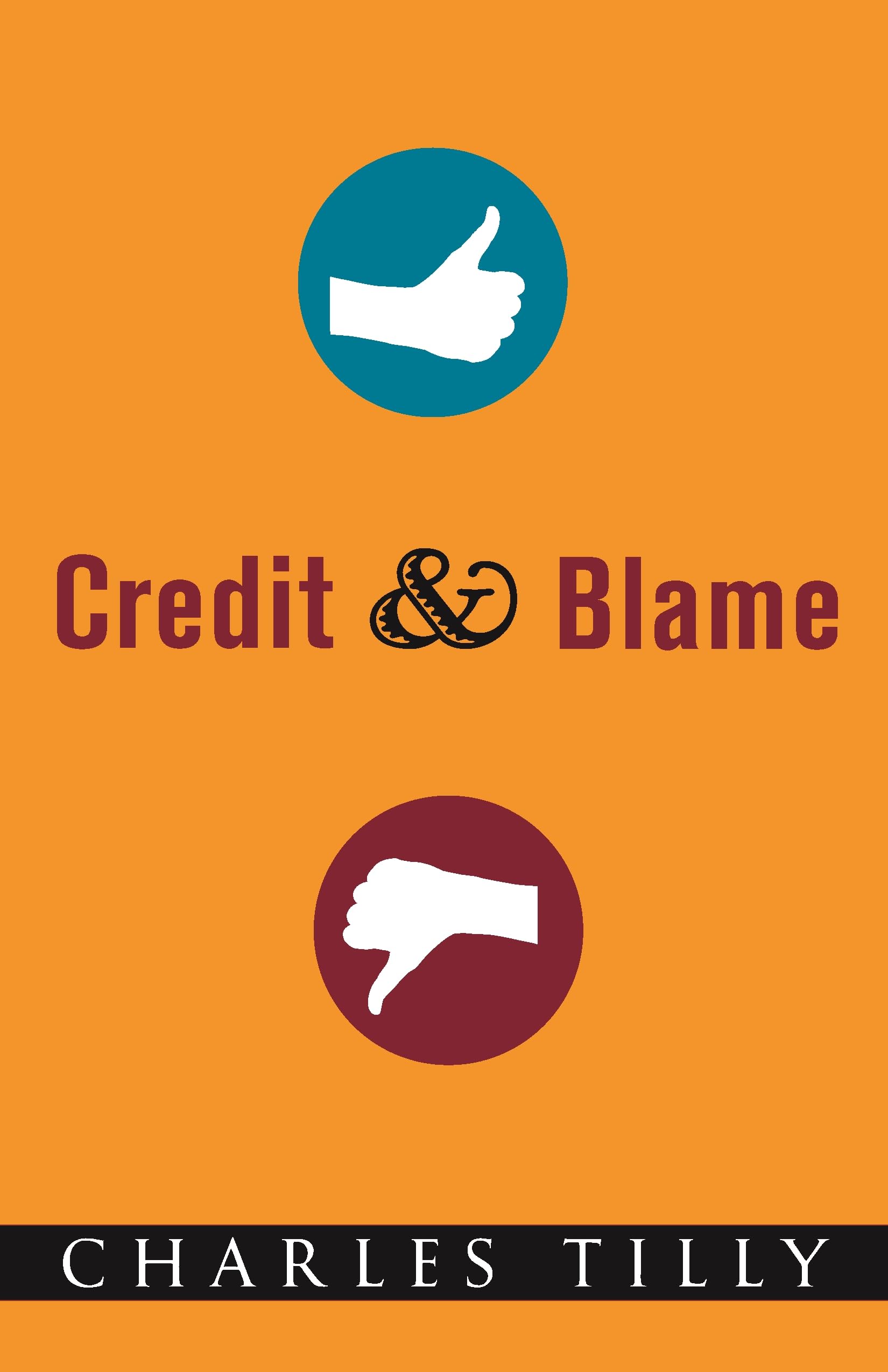 Credit And Blame,Used