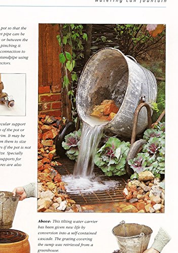 Container Water Gardens (Water Garden Handbooks),Used