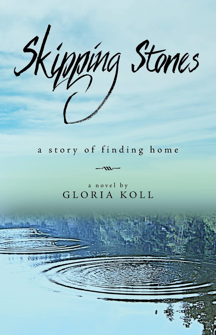 Skipping Stones: a story of finding home,Used