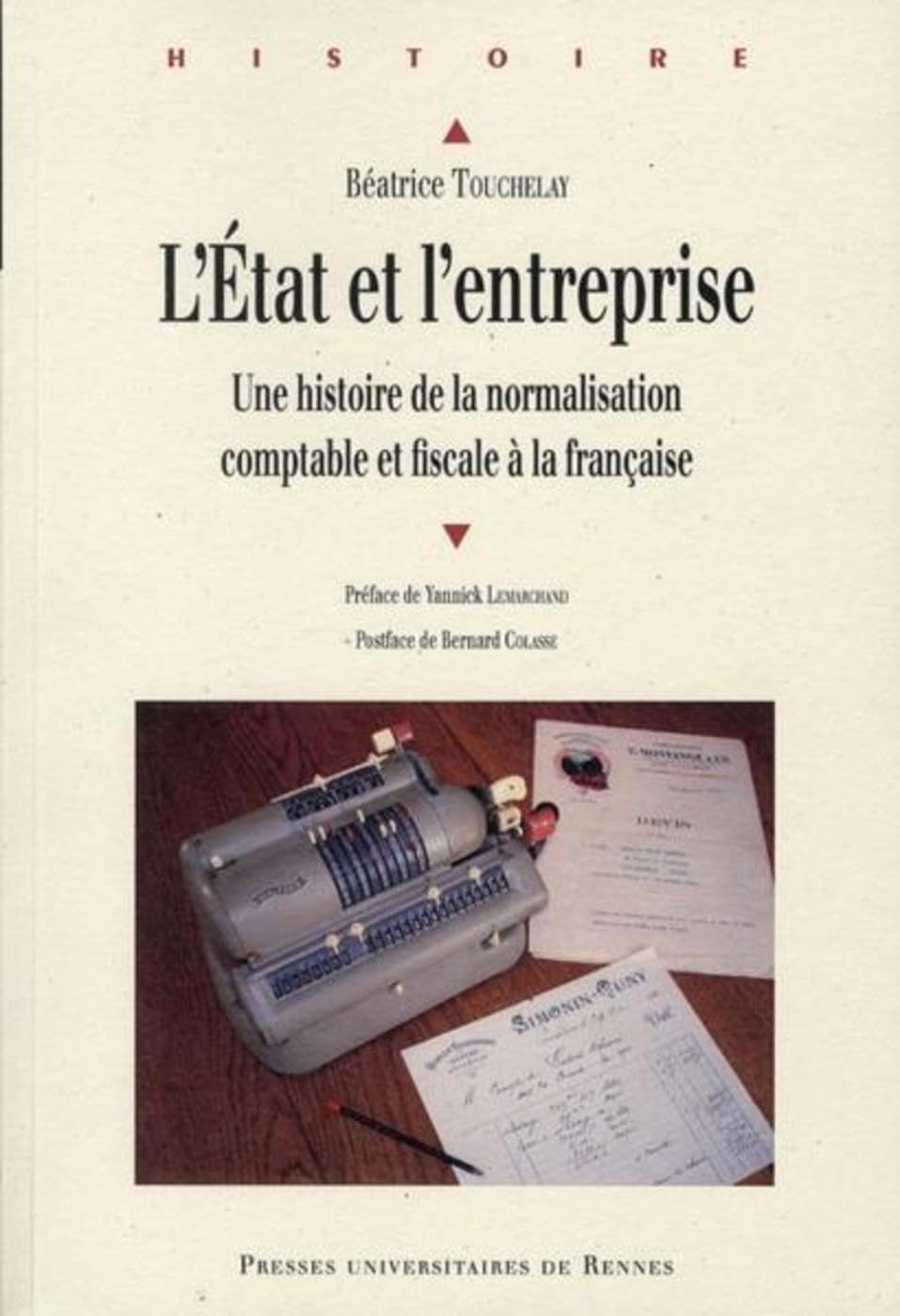 ETAT ET L ENTREPRISE,Used