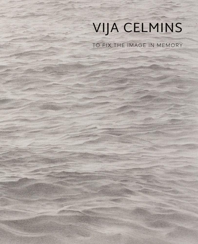 Vija Celmins: To Fix the Image in Memory,Used