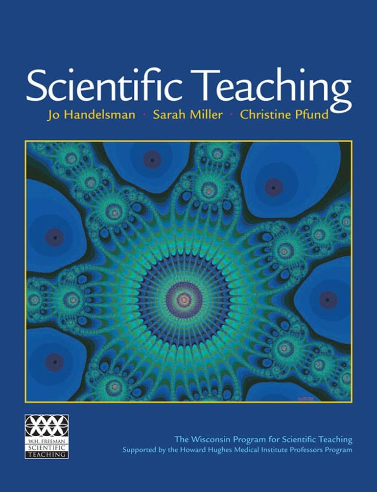 Scientific Teaching,Used