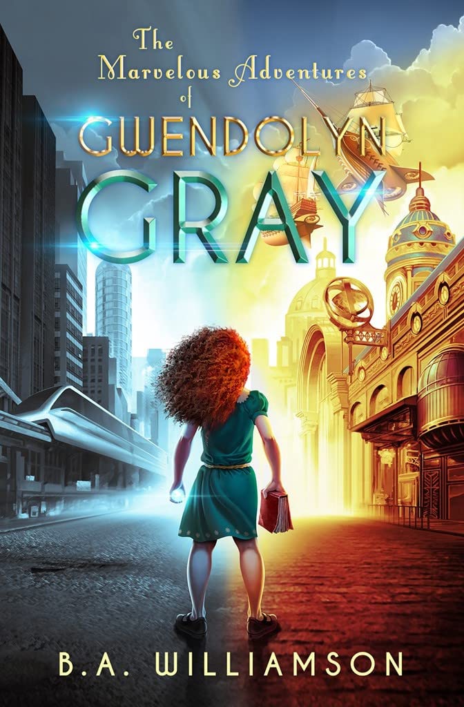 The Marvelous Adventures of Gwendolyn Gray (The Chronicles of Gwendolyn Gray),Used